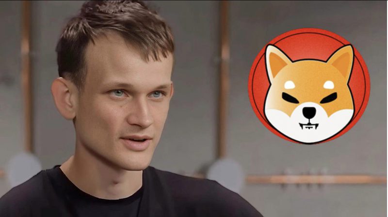 Vitalik Buterin Shiba Inu